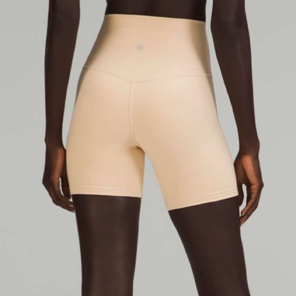 Lululemon Align High-Rise Short 6"